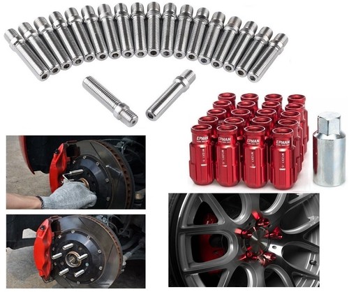 Stehbolzen m14x1 - m14x1.5, m14x1.25