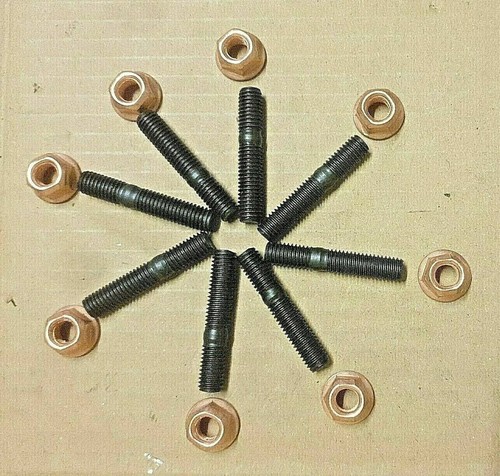 Febi stehbolzen - 2x,