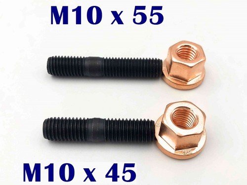 Stück stehbolzen m10x55 - stück,