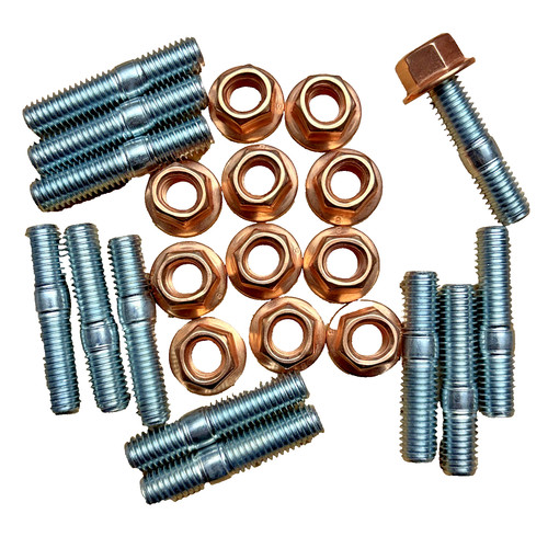 12x stehbolzen - 1,25,