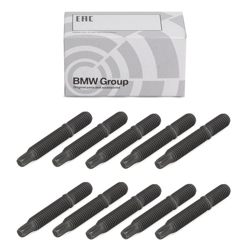 10x original bmw schraube - original,