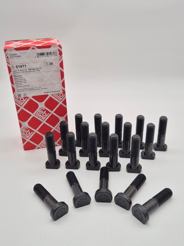 20x febi radbolzen stehbolzen - 20x,