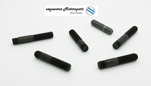 Stehbolzen stiftschrauben m - stiftschrauben,