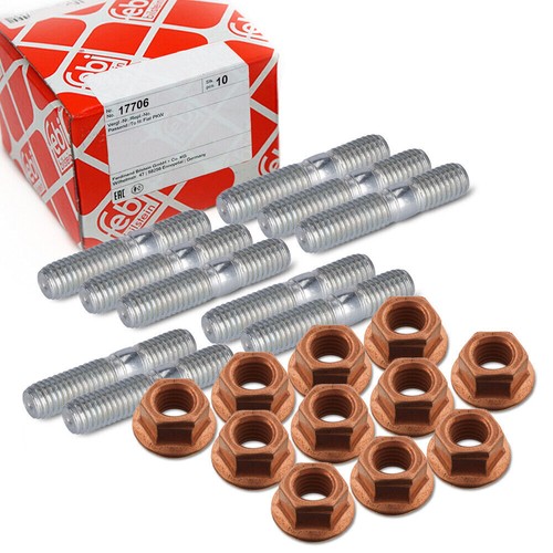 10x febi bilstein stehbolzen - febi,