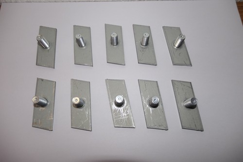 Stück stehbolzen mit - 10,