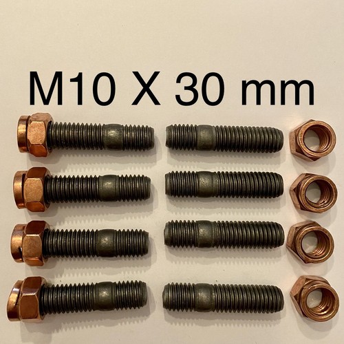 Stiftschrauben m10x30 - 8,