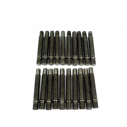 20x doppelgewindebolzen - 20x,