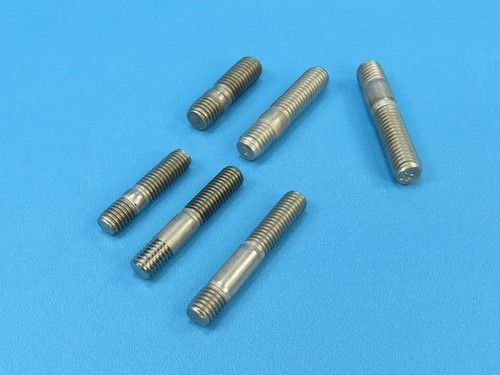 Auspuff edelstahl stehbolzen - auspuff,